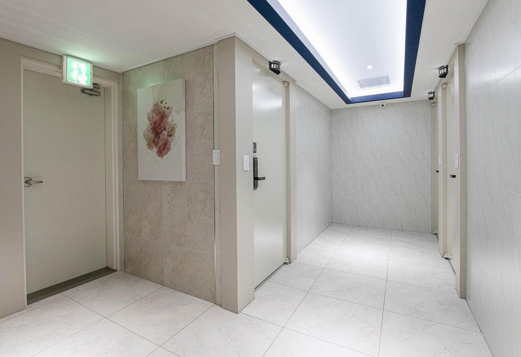 Star Light Hotel ソウル特別市 エクステリア 写真