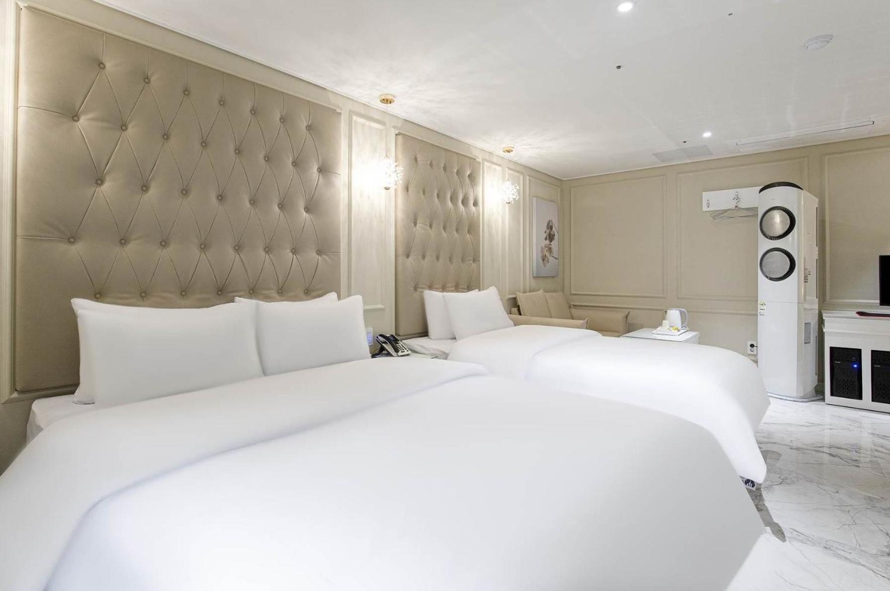 Star Light Hotel ソウル特別市 エクステリア 写真