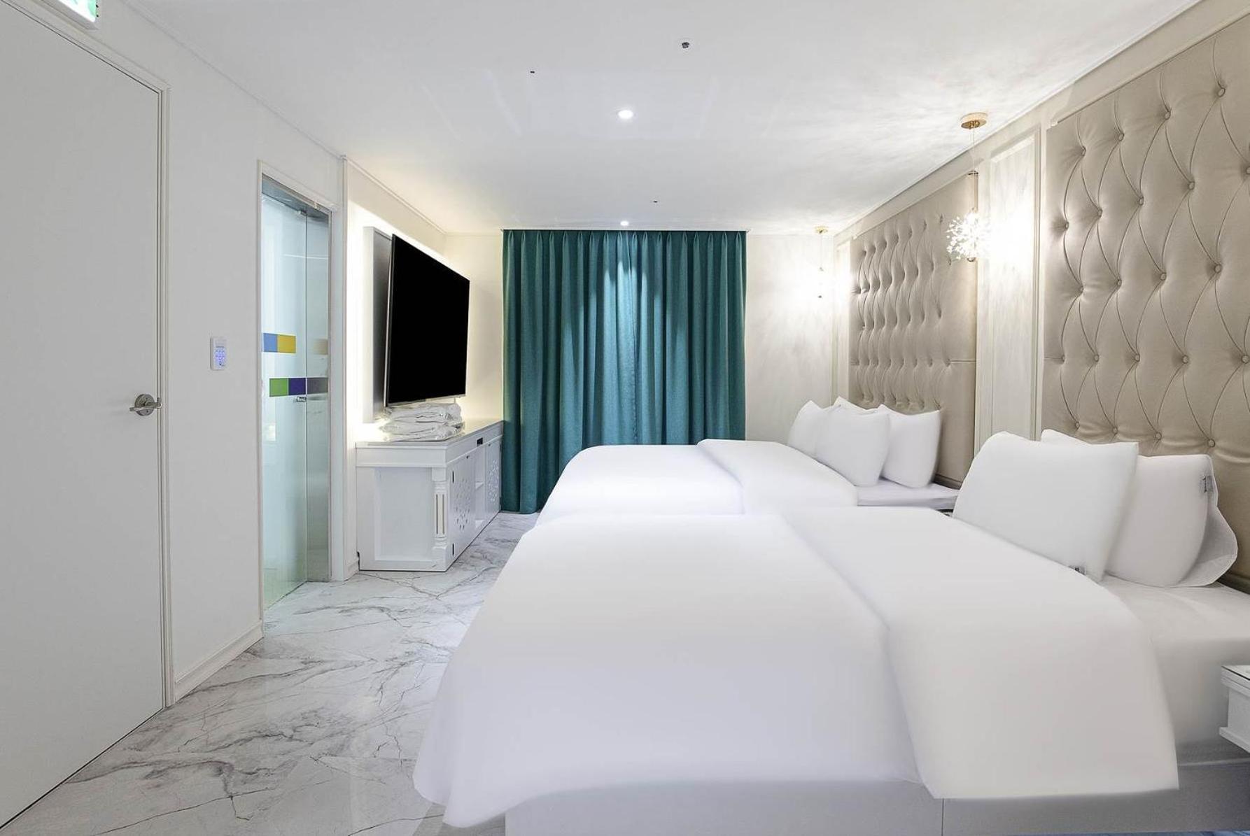 Star Light Hotel ソウル特別市 エクステリア 写真